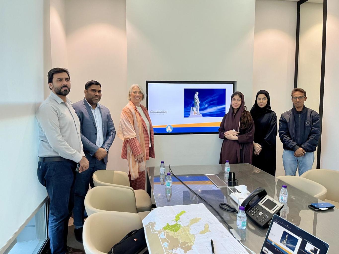 Χαλκιδική: Ο δήμος Αριστοτέλη «χτυπά την πόρτα» της Σαουδικής Αραβίας