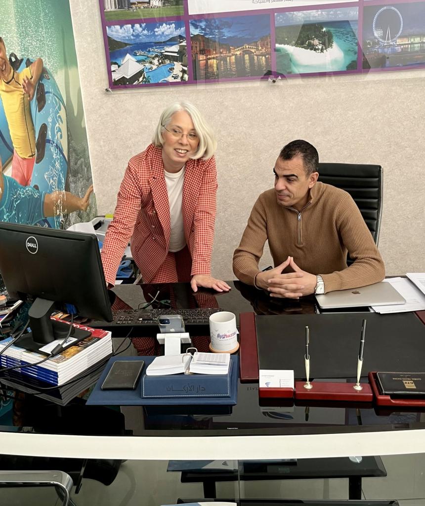 Χαλκιδική: Ο δήμος Αριστοτέλη «χτυπά την πόρτα» της Σαουδικής Αραβίας