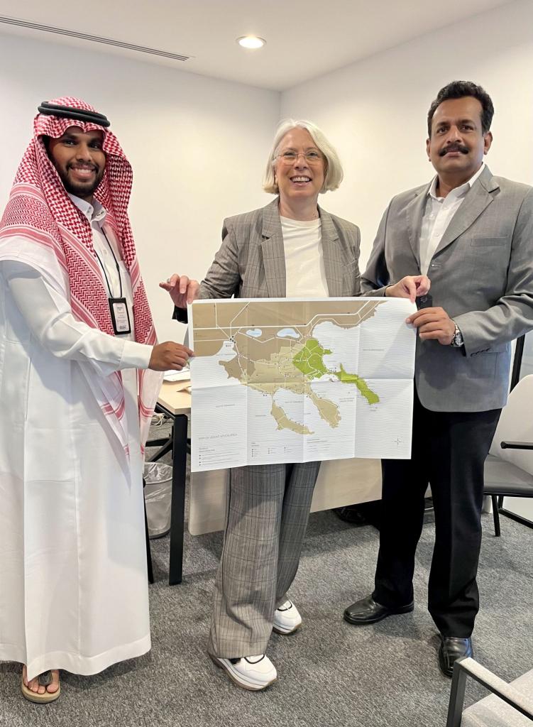 Χαλκιδική: Ο δήμος Αριστοτέλη «χτυπά την πόρτα» της Σαουδικής Αραβίας