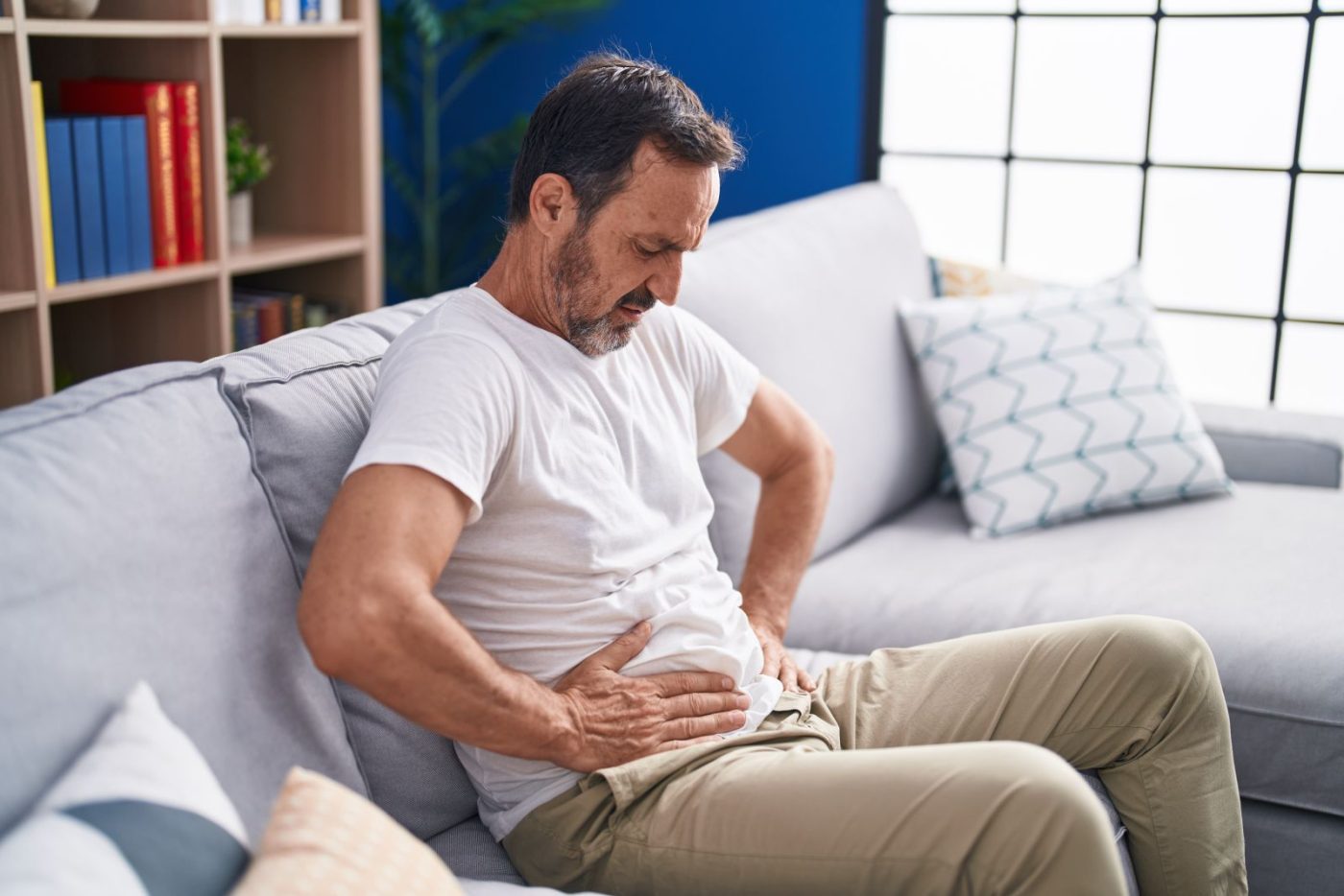 Βουβωνοκήλη: Συμπτώματα και λαπαροσκοπική αποκατάσταση