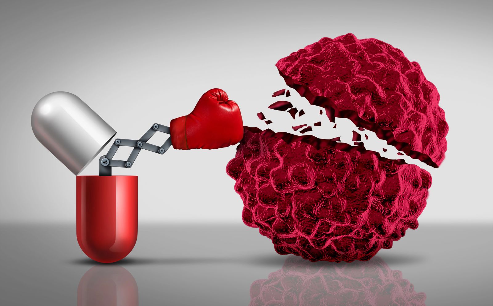 Anosotherapeia kata tou karkinou immunotherapy