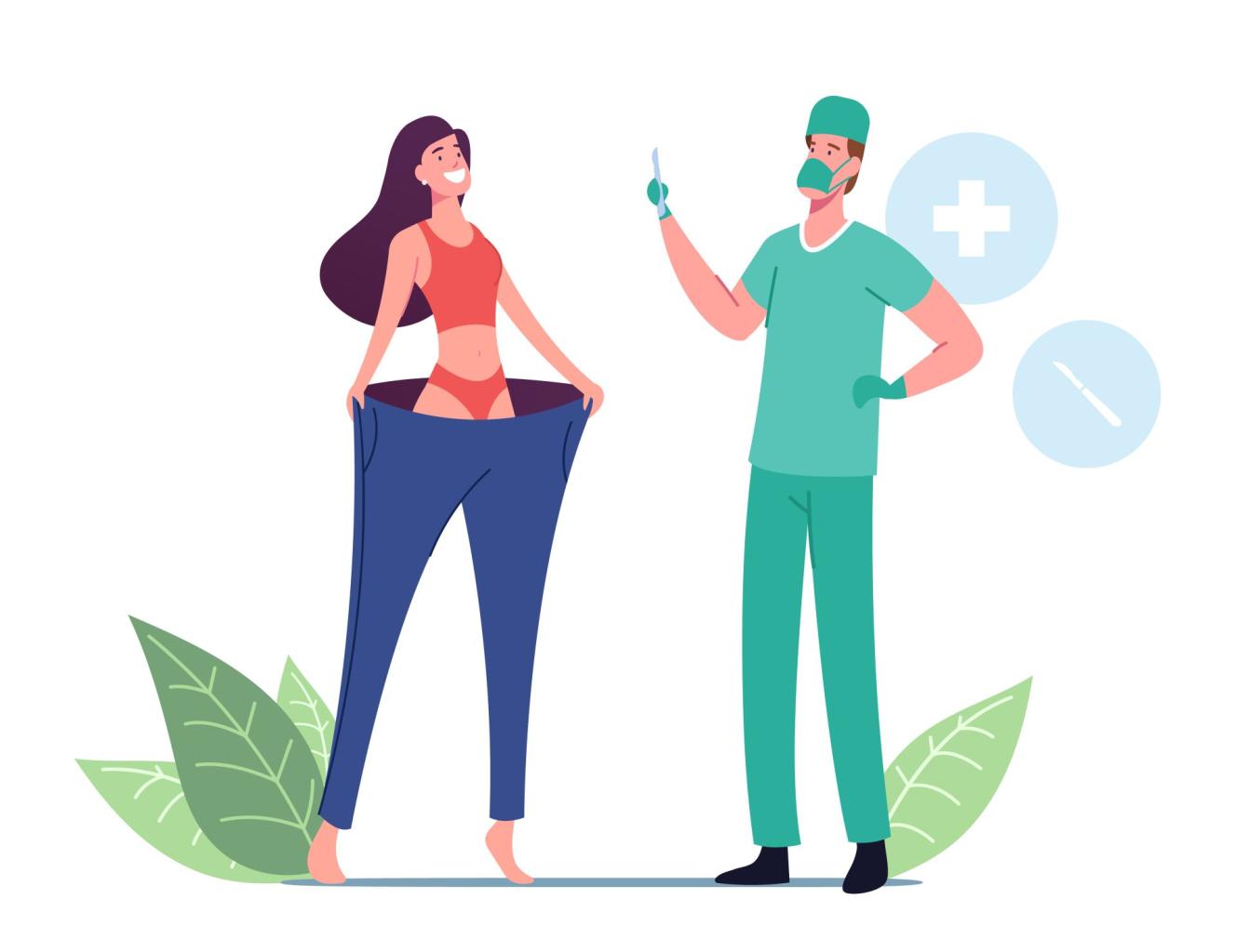 Επανεγχειρήσεις Βαριατρικής στη νοσογόνο παχυσαρκία: Πότε επιβάλλονται και γιατί